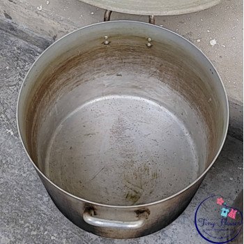 Cho thuê nồi luộc bánh chưng  25-  30  chiếc - 50 lit